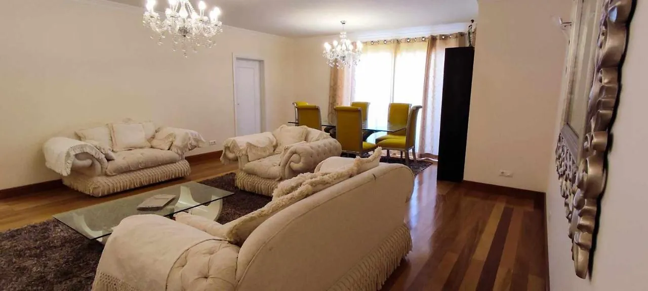 Luxury Sea View Apartment Funchal  0*, Funchal (Madeira)