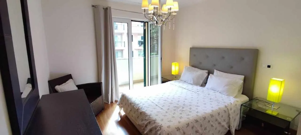 Luxury Sea View Apartment Funchal